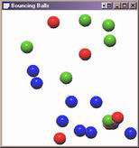 Bouncing Balls