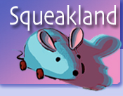 SqueakLand logo