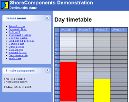   ShoreComponents